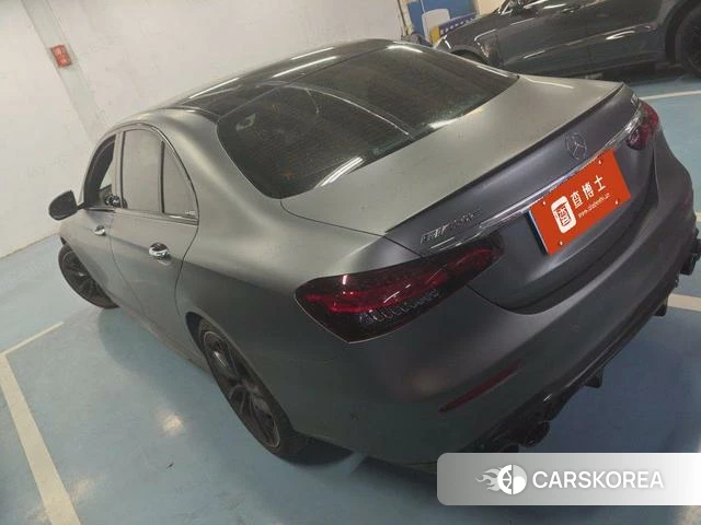 Mercedes-Benz E-class AMG id 4307075 из Китая 7