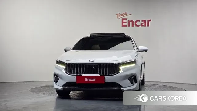 Kia K7 Premier id 3601801 из Кореи 13