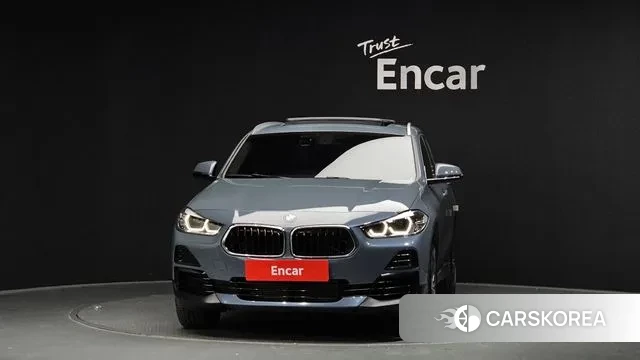 BMW X2 (F39) id 3373903 из Кореи 13