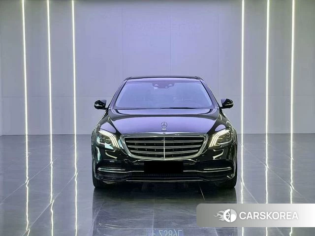 Mercedes-Benz S-class id 4209601 из Китая 17