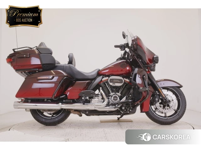 Harley-Davidson Electra Glide FLHTKSE1920 CVO 2018 из Японии