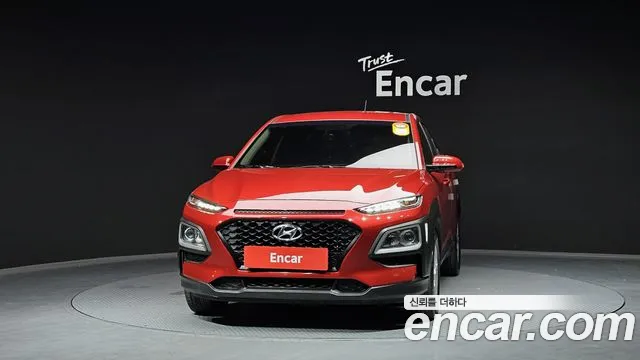 Hyundai Kona id 2653640 из Кореи 13