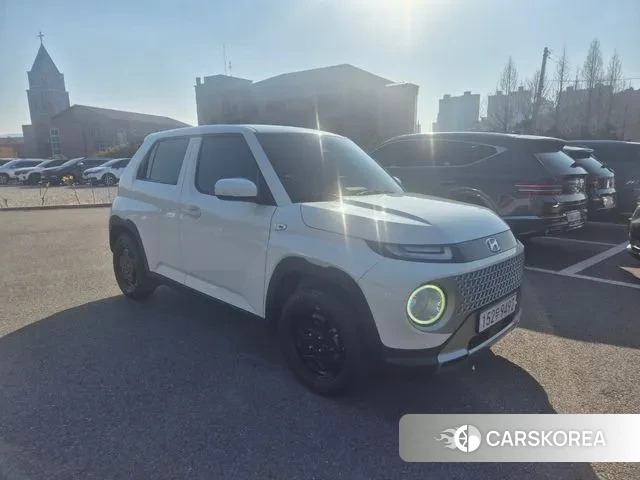 Hyundai Casper id 3625708 из Кореи 12