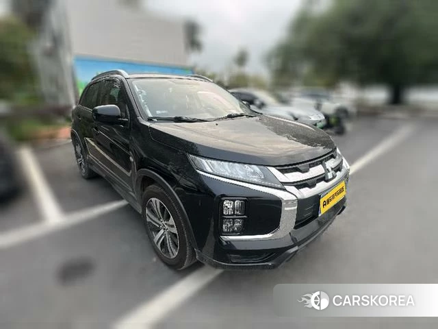Mitsubishi  Jinxuan ASX 2021 Черный из Китая, фото 3