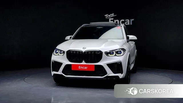 BMW X5M (G05) id 3379675 из Кореи 13