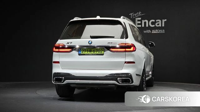 BMW X7 (G07) id 4762287 из Кореи 23