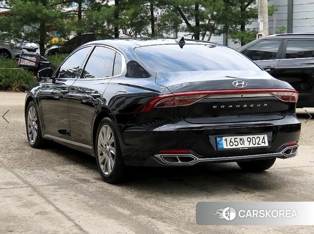 Hyundai The New Grandeur IG Hybrid id 3898117 из Кореи 13