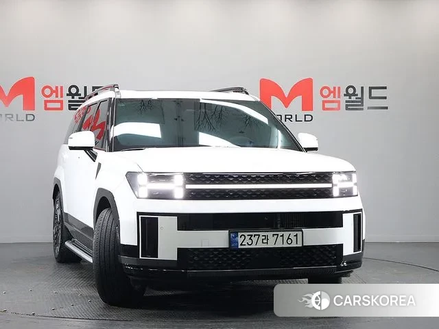 Hyundai Santa Fe (MX5) id 3305280 из Кореи 13