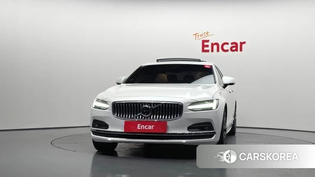 Volvo S90 id 4614289 из Кореи 13