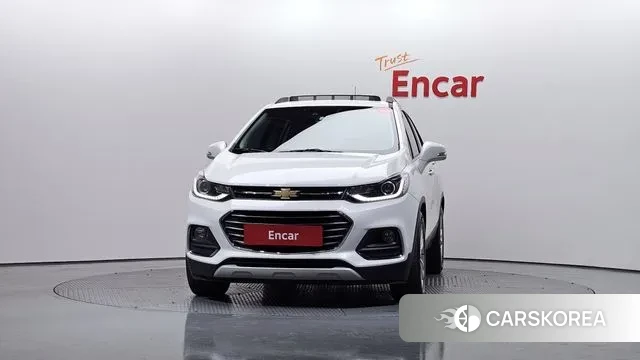 Chevrolet (GM Daewoo) The New Trax id 3667051 из Кореи 13