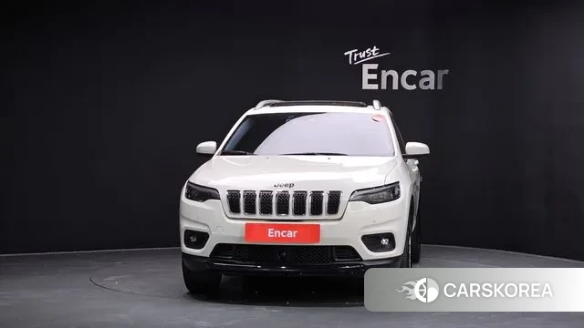 Jeep Cherokee (KL) id 2995554 из Кореи 13