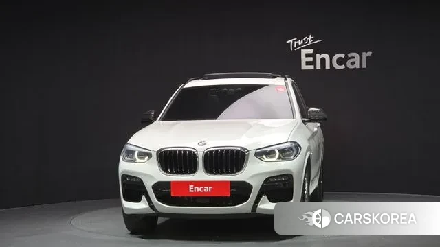 BMW X3 (G01) id 3379069 из Кореи 13