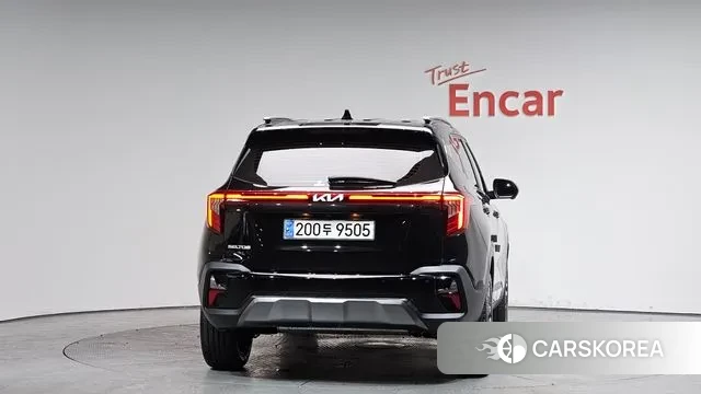 Kia The New Seltos id 3669820 из Кореи 13