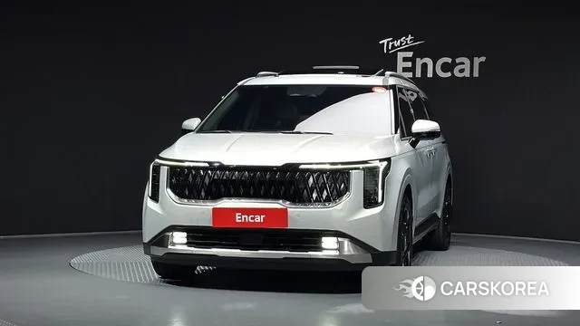 Kia The New Carnival 4th Generation id 3272672 из Кореи 13