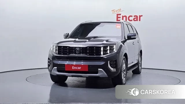 Kia Mohave Master id 3008570 из Кореи 13