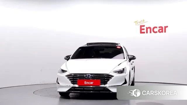 Hyundai Sonata (DN8) id 3402576 из Кореи 13