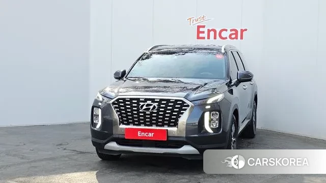 Hyundai Palisade id 3727129 из Кореи 13