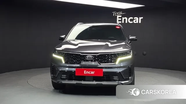 Kia Sorento 4th Generation id 3697567 из Кореи 13