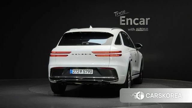 Genesis GV70 id 4527399 из Кореи 23