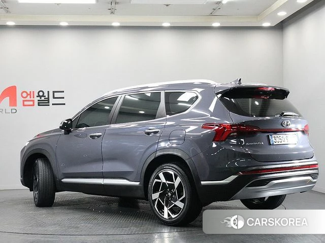 Hyundai The New Santa Fe id 4310203 из Кореи 13