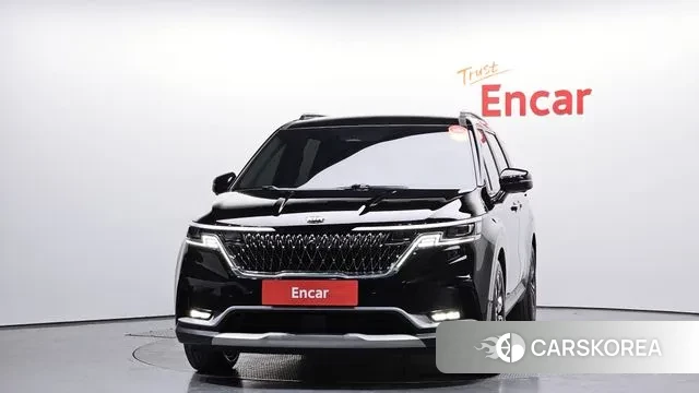 Kia Carnival 4th generation id 3741739 из Кореи 13