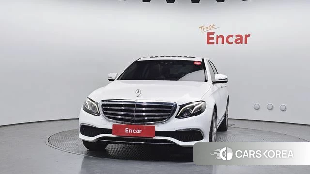 Mercedes-Benz E-Class W213 id 4180714 из Кореи 13