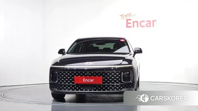 Hyundai Grandeur (GN7) id 3348111 из Кореи 13