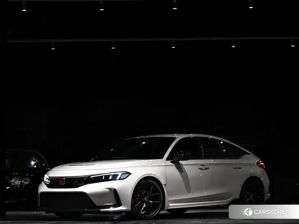Honda Civic 2025 Белый из Китая, фото 3