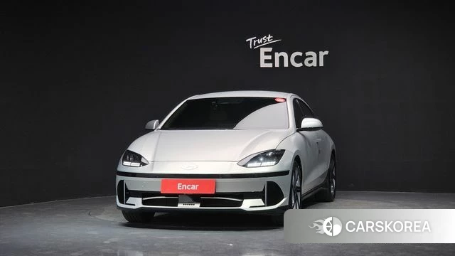 Hyundai Ionic 6 id 4281709 из Кореи 23