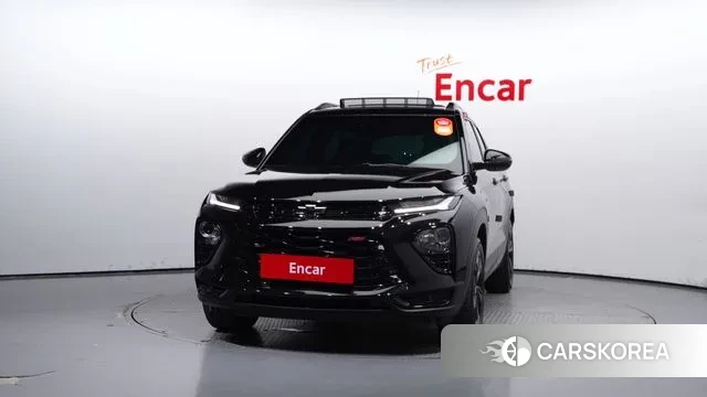 Chevrolet (GM Daewoo) Trailblazer id 2915168 из Кореи 13