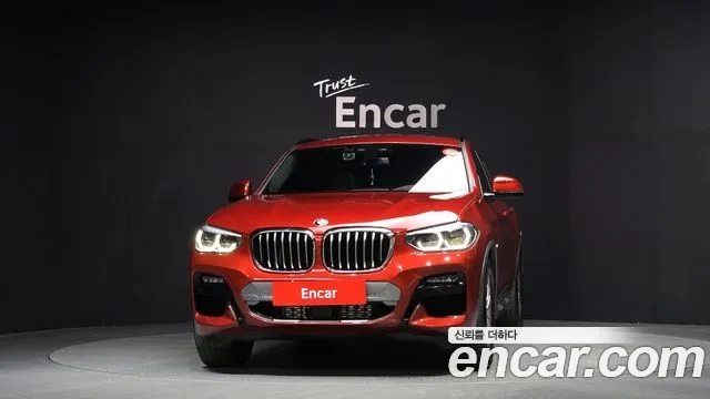 BMW X4 (G02) id 2945623 из Кореи 13