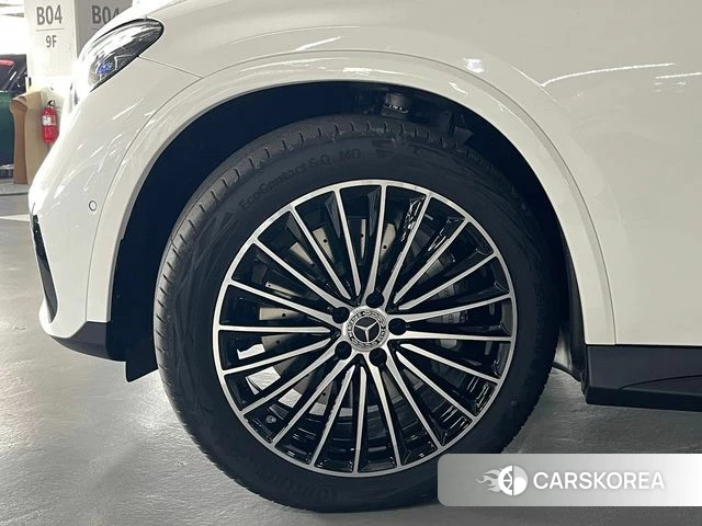 Mercedes-Benz GLC-Class X254 2026 Белый из Кореи, фото 3