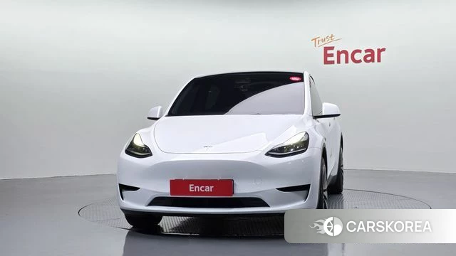 Tesla Model Y id 4549271 из Кореи 13