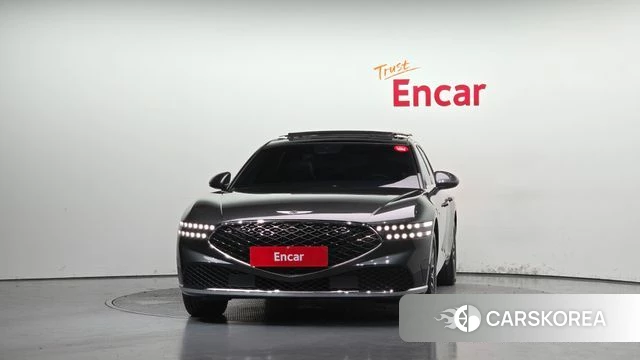 Genesis G90 (RS4) id 4745327 из Кореи 23