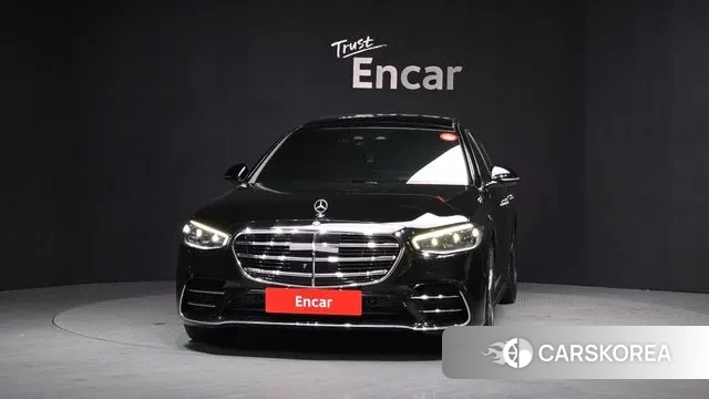 Mercedes-Benz S-Class W223 id 3606613 из Кореи 13