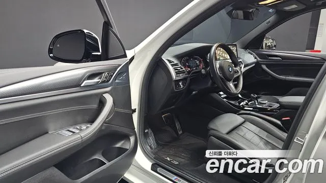 BMW X3 (G01) id 2538746 из Кореи 13