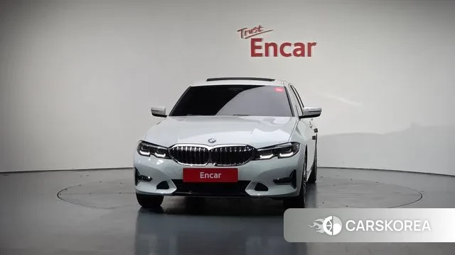 BMW 3 Series (G20) id 3366337 из Кореи 13