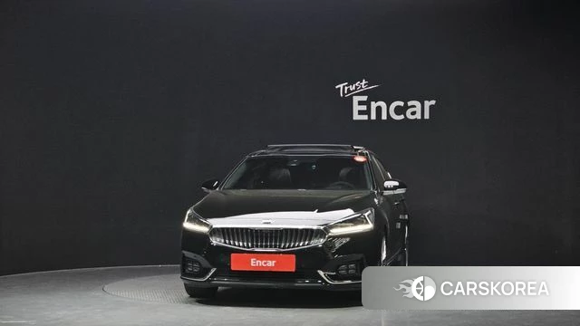 Kia Come New K7 id 4251361 из Кореи 13