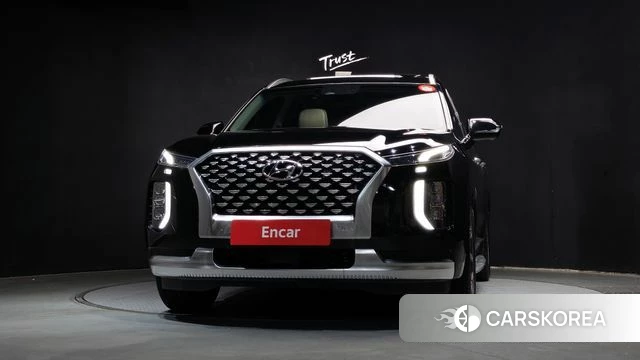 Hyundai Palisade id 4470489 из Кореи 13