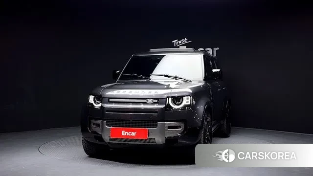 Land Rover Defender (L663) id 3365415 из Кореи 13