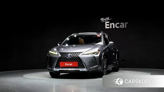 Lexus UX250h id 3530937 из Кореи 13