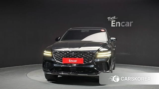 Genesis GV80 Coupe id 3793066 из Кореи 13