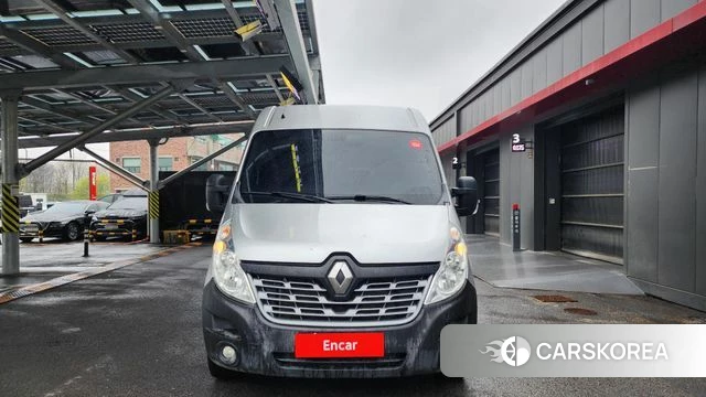 Renault Korea (Samsung) Master id 3916976 из Кореи 13