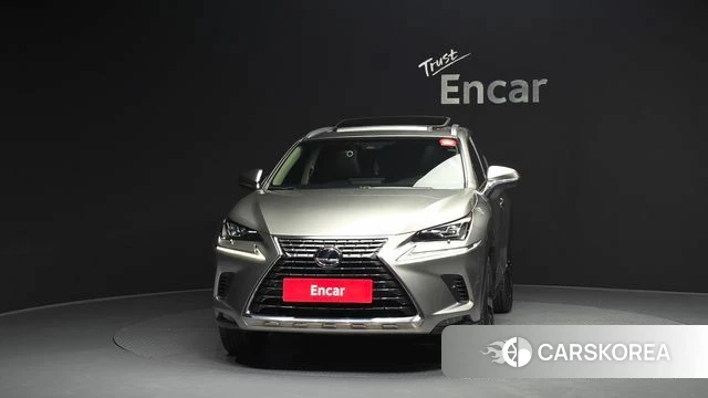 Lexus NX300h id 3936860 из Кореи 13