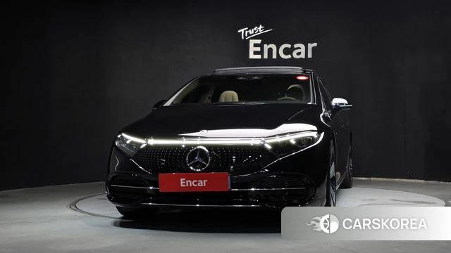Mercedes-Benz EQS V297 id 4640696 из Кореи 23