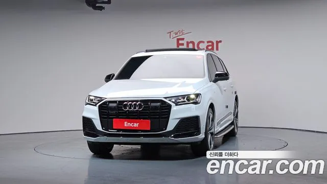 Audi Q7 (4M) id 2670998 из Кореи 13