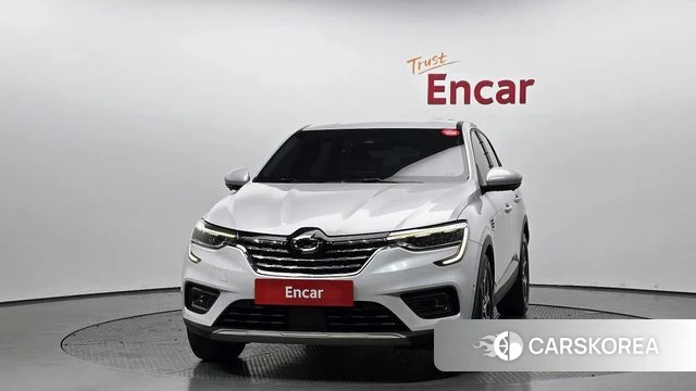 Renault Korea (Samsung) XM3 id 4345046 из Кореи 23