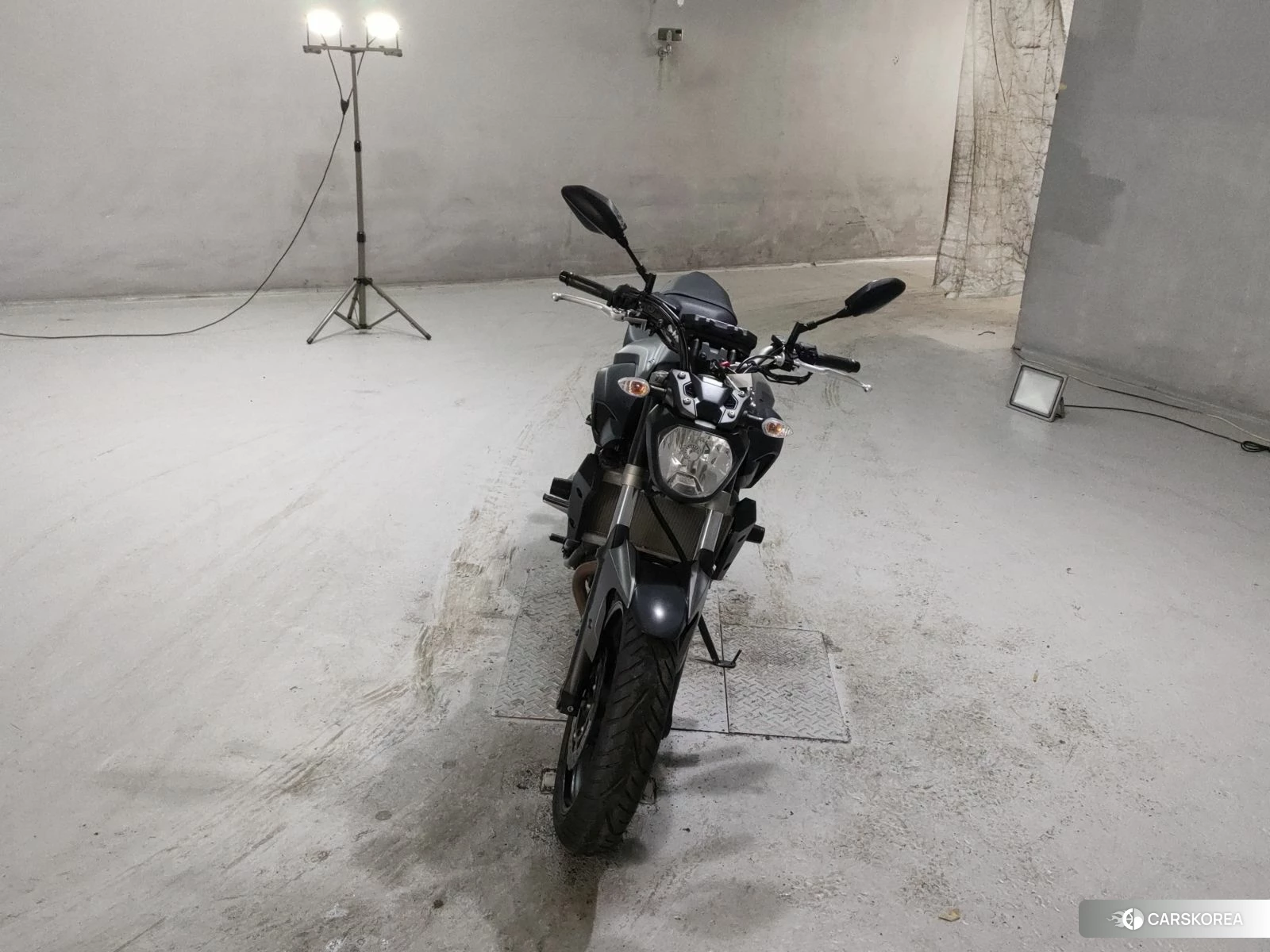 Проданный Yamaha MT-07 id 4289732 из Японии, фото 4