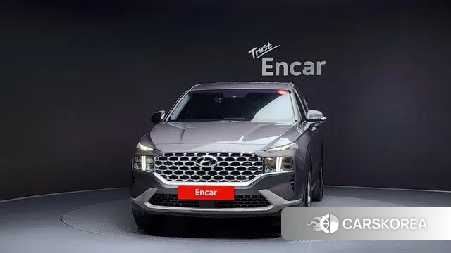 Hyundai The New Santa Fe id 3509297 из Кореи 13