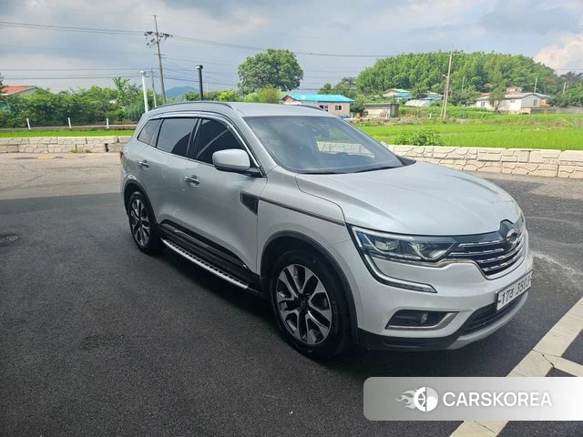 Renault Korea (Samsung) QM6 id 4615540 из Кореи 12